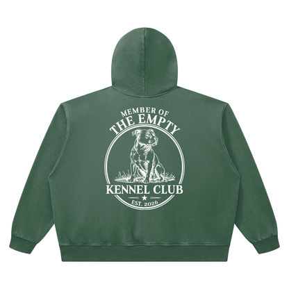 Members Only Heavyweight Vintage Wash Hoodie (matching set)