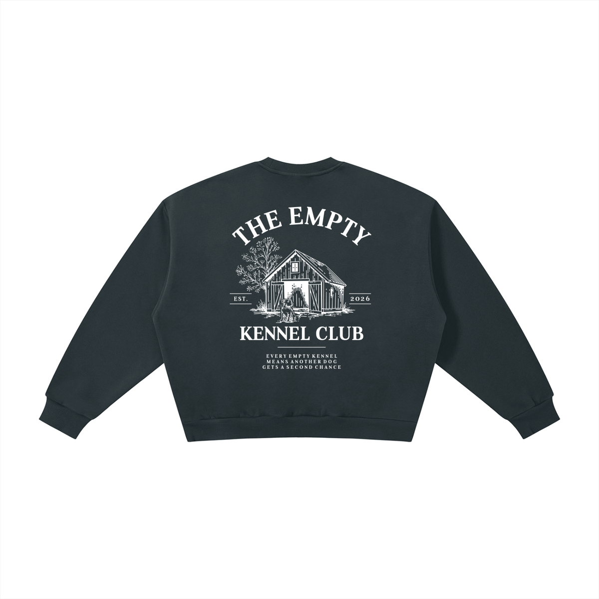 Est. 2026 Fleece Crewneck Sweatshirt