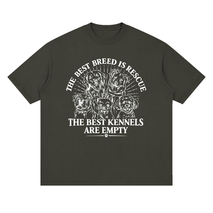 Best Breed Streetwear Oversized Tee